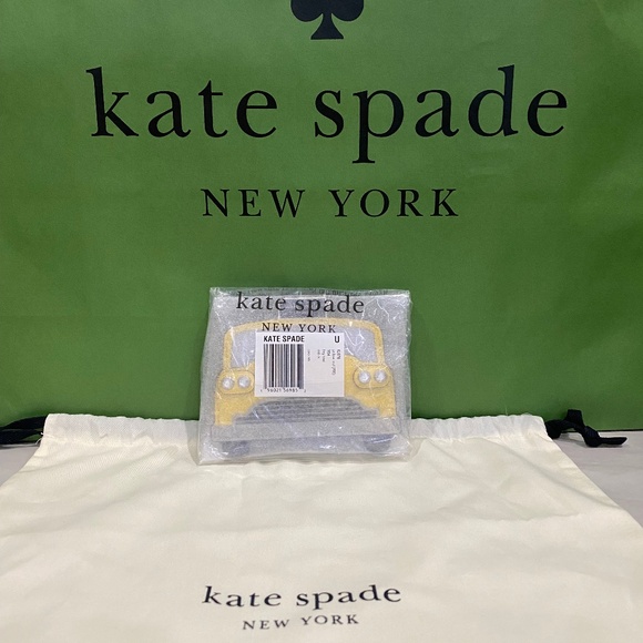 Kate spade taxi card wallet - Picture 5 of 5